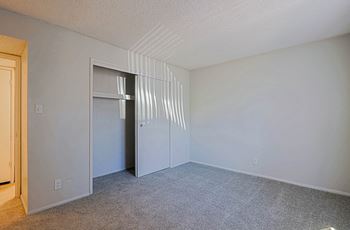 Large closets